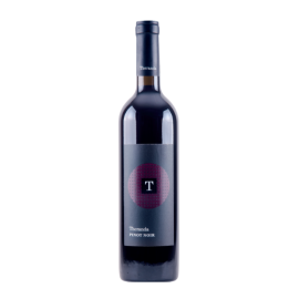 Wino Chateu Marta Merlot 2002 14% czerwone wytrawne 750 ml