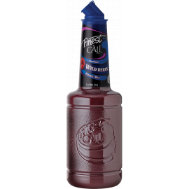Finest Call Wildberry Puree Przecier z Owoców Leśnych 1000 ml