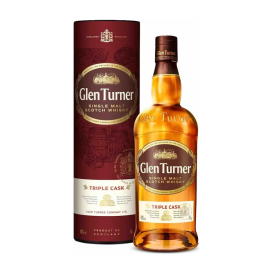 Whisky Glen Turner Heritage 40% 700 ml