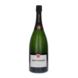 Szampan Taittinger Brut Reserve Magnum 12% biały wytrawny 1500 ml