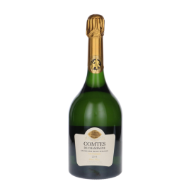 Szampan Taittinger Comtes Blanc de Blancs 2014 12,5% biały wytrawny 750 ml