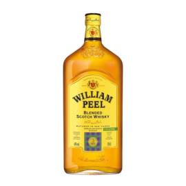 Whisky William Peel 40% 1500 ml