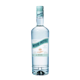 Likier Giffard Menthe Pastille (Mięta pastylkowa)24% 700 ml