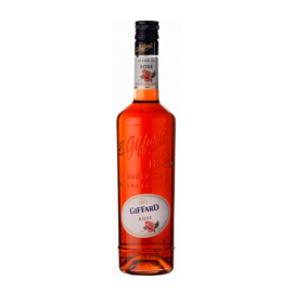 Likier Giffard Cremede Rose (Róża)16% 700 ml