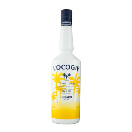 Likier Giffard Kokos (Cocogif) 18% 700 ml