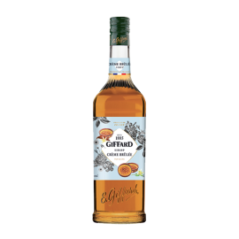 Syrop Giffard Creme Brulee 1000 ml