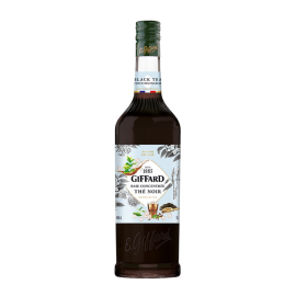 Syrop Giffard Black Tea (Czarna herbata) 1000 ml
