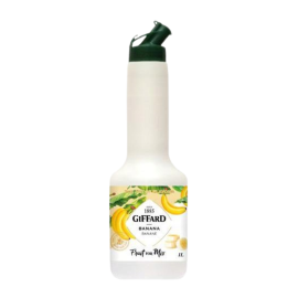 Puree Giffard Banan 1000 ml