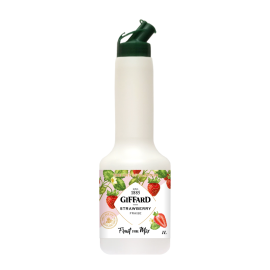 Puree Giffard Truskawka 1000 ml