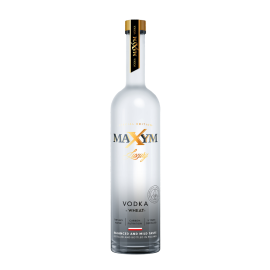 Wódka Maxym Wheat 40% 700 ml