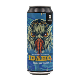 Piwo Gwarek A Hundred Percent Of... Idaho7 8,5% 500 ml Puszka