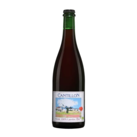 Piwo Cantillon Kriek Lambic Bio 2024 6% 750 ml