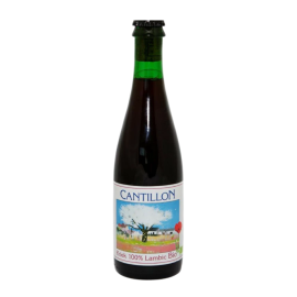 Piwo Cantillon Kriek Lambic Bio 2025 6% 375 ml