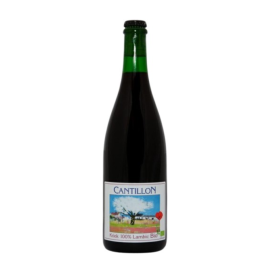 Piwo Cantillon Kriek Lambic Bio 2025 6% 750 ml