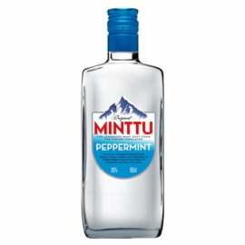 Likier Minttu Peppermint Mintu 35% 500 ml
