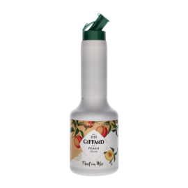 Puree Giffard Brzoskwinia 1000 ml