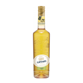 Likier Giffard Pineapple Alcohol Free 0% 700 ml