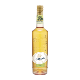 Likier Giffard Elderflower Alcohol Free 0% 700 ml