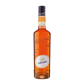 Likier Giffard Orange Bitter 16% 700 ml