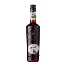 Likier Giffard Creme de Myrtille (Jagoda) 16% 700 ml