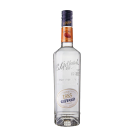 Likier Giffard Creme Cacao Blanc (Kakao białe) 25% 700 ml