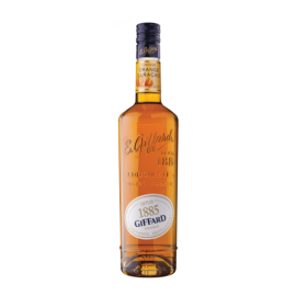 Likier Giffard Orange Curacao (Gorzka pomarańcza) 25% 700 ml