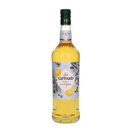 Syrop Giffard Citron (Cytryna) 1000 ml