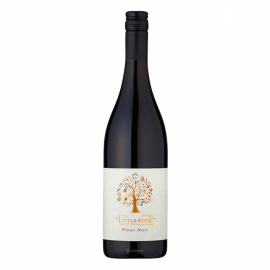 Wino Little Eden Pinot Noir 13,5% czerwone wytrawne 750 ml
