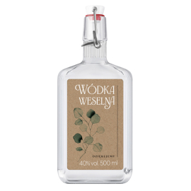 Wódka Weselna 40% 500 ml