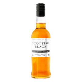 Whisky Scottish Black 40% 500 ml
