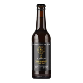 Piwo Czarnobrody Barley Wine 13% 330 ml