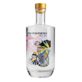 Gin Two Panthers 38% 700 ml