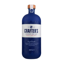 Gin Crafter's London Dry Gin 43% 1000 ml