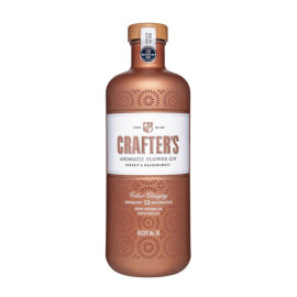 Gin Crafter's Aromatic Flower 44,3% 700 ml