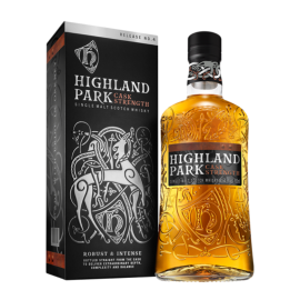 Whisky Highland Park Cask Strenght 2023 64,3% 700 ml