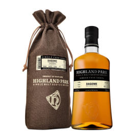 Whisky Highland Park Dagome Single Cask 64,9% 700 ml