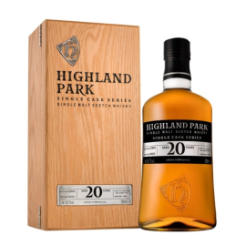 Whisky Highland Park 20YO Single Cask 2023 Release 56,7% 700 ml