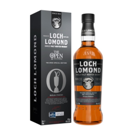 Whisky Loch Lomond The Open Rioja Finish 2023 46% 700 ml