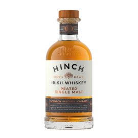 Whisky Hinch Peated 43% 700 ml