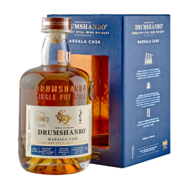 Whisky Drumshanbo Marsala Expression 43% 700 ml