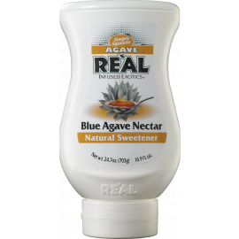 Real Blue Agave Nectar - Agawa 500 ml