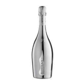 Wino musujące Bottega White Gold Spumante 11% białe wytrawne 750 ml