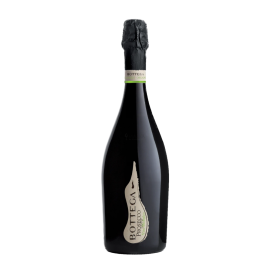 Wino musujące Bottega Prosecco Doc BIO Extra Dry 11%  białe półwytrawne 750 ml