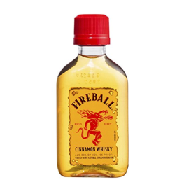 Likier Fireball 33% 50 ml