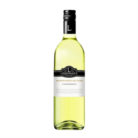 Wino Lindeman's Winemakers Release Chardonnay 10% białe wytrawne 750 ml