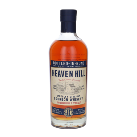 Whisky Heaven Hill 7YO Bottled in Bond Bourbon 50% 700 ml