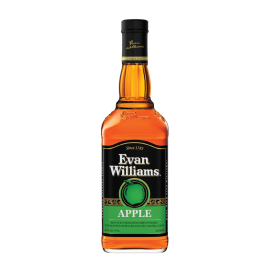 Likier Evan Williams Kentucky Apple 32,5% 700 ml