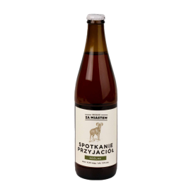 Browar Za Miastem Spotkanie Przyjaciół 7% 500 ml