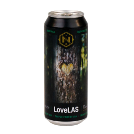 Piwo Nepo Lovelas Triple Forest 7,8% 500 ml puszka