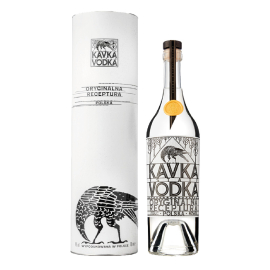 Wódka Kavka Tradycyjna Receptura 40% 700 ml tuba